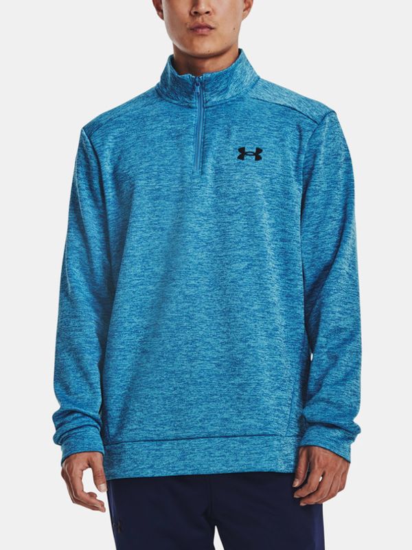 Under Armour Under Armour UA Armour Fleece 1/4 Zip Bluza Niebieski