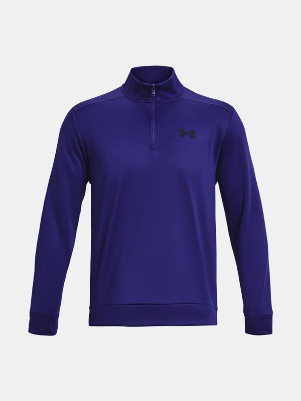 Under Armour Under Armour UA Armour Fleece 1/4 Zip Bluza Niebieski