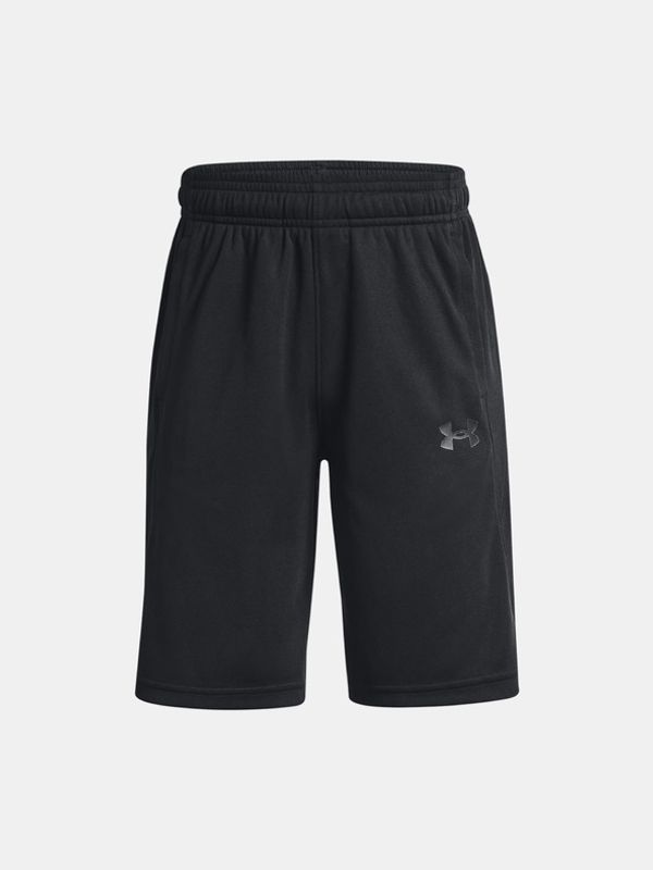 Under Armour Under Armour UA Baseline Szorty dziecięce Czarny