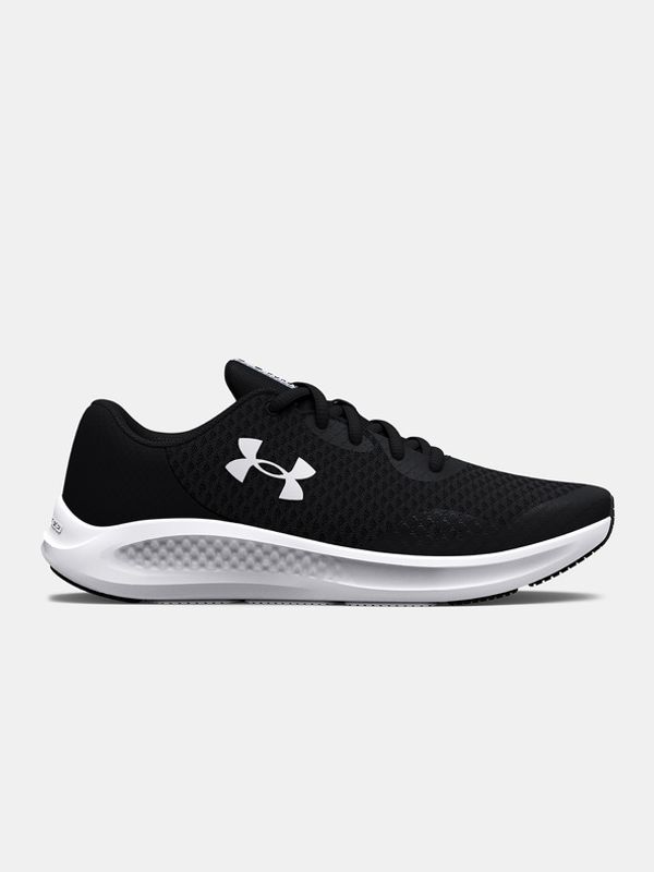 Under Armour Under Armour UA BGS Charged Pursuit 3 Tenisówki dziecięce Czarny