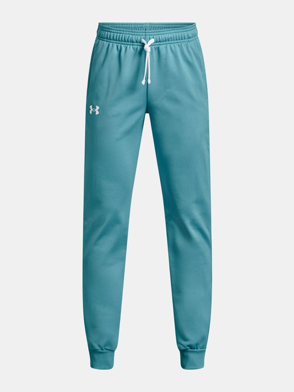 Under Armour Under Armour UA Brawler 2.0 Tapered Spodnie dziecięce Niebieski