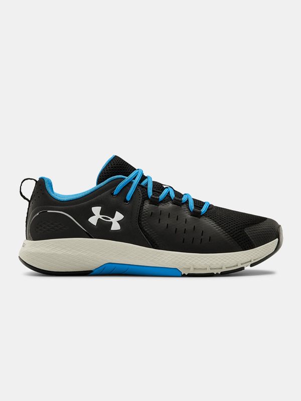 Under Armour Under Armour UA Charged Commit TR 2 Tenisówki Czarny