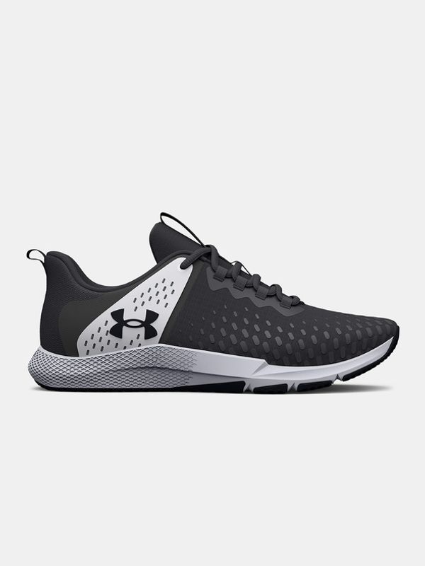 Under Armour Under Armour UA Charged Engage 2-GRY Tenisówki Szary