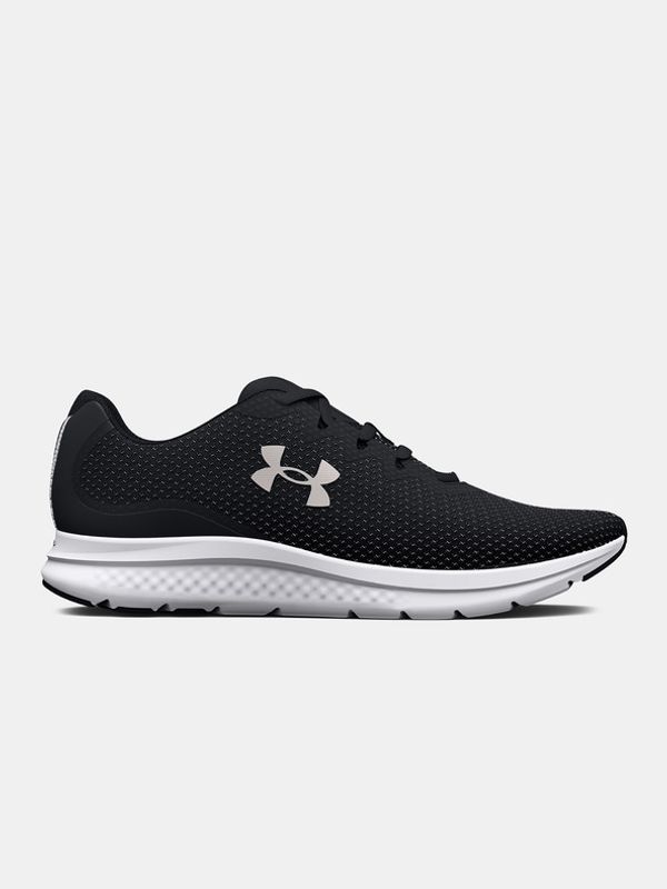 Under Armour Under Armour UA Charged Impulse 3 Tenisówki Czarny