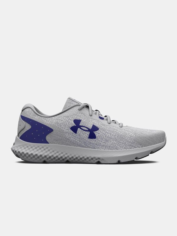 Under Armour Under Armour UA Charged Rogue 3 Knit Tenisówki Szary