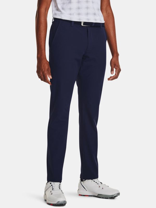 Under Armour Under Armour UA Drive Tapered Spodnie Niebieski