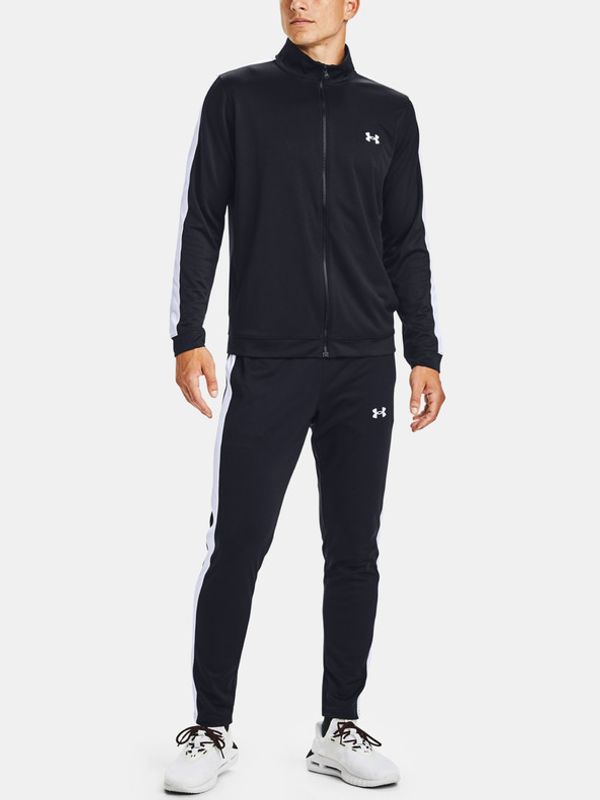 Under Armour Under Armour UA Emea Track Dresowy zestaw Czarny