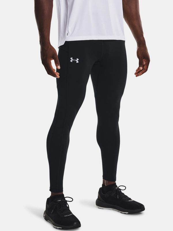 Under Armour Under Armour UA Fly Fast 3.0 Tight Legginsy Czarny