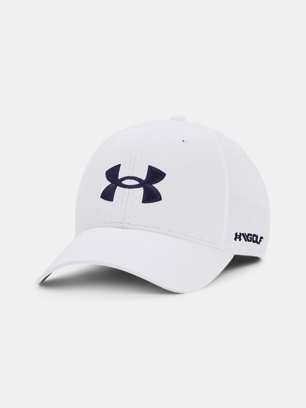 Under Armour Under Armour UA Golf96 Czapka z daszkiem Biały