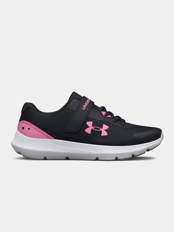 Under Armour Under Armour UA GPS Surge 3 AC Tenisówki dziecięce Czarny