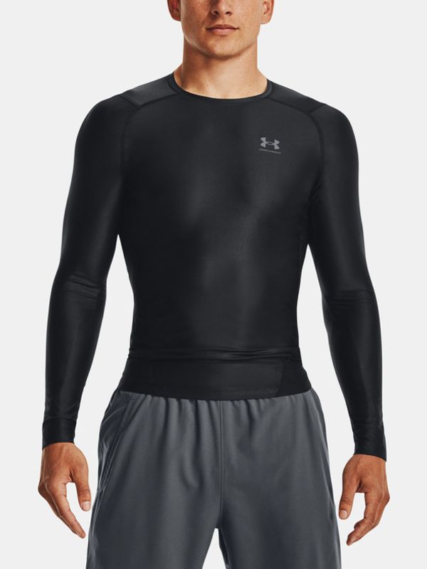 Under Armour Under Armour UA HG Iso-Chill Comp LS Koszulka Czarny