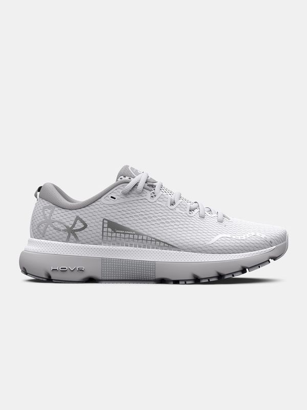 Under Armour Under Armour UA HOVR Infinite 5 Tenisówki Biały