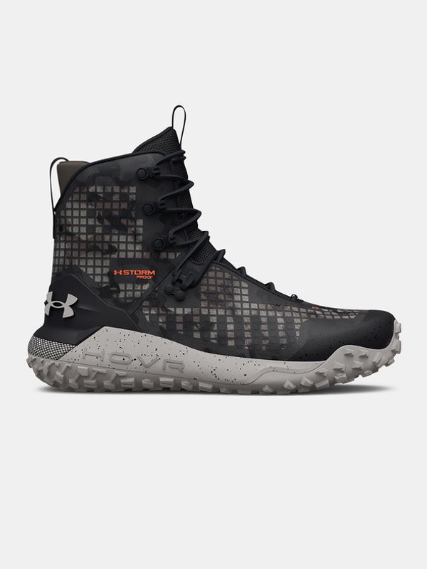 Under Armour Under Armour UA HOVR™ Dawn WP 2.0 Tenisówki Czarny