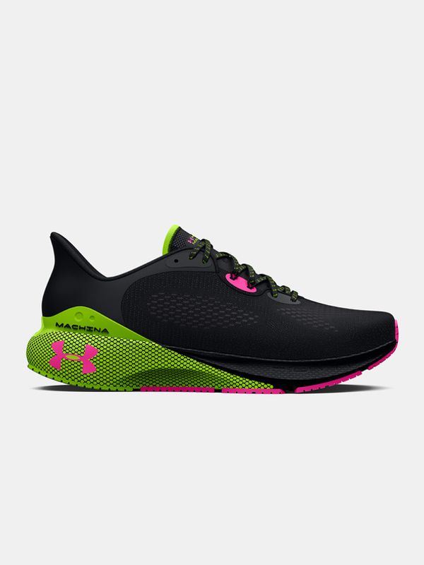 Under Armour Under Armour UA HOVR™ Machina 3 Tenisówki Czarny