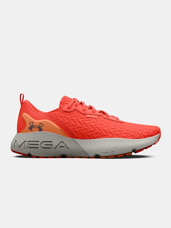 Under Armour Under Armour UA HOVR™ Mega 3 Clone Tenisówki Pomarańczowy