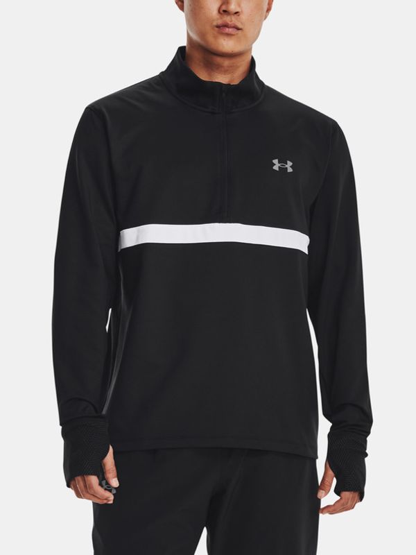 Under Armour Under Armour UA INFRARED UP THE PACE HZ Bluza Czarny