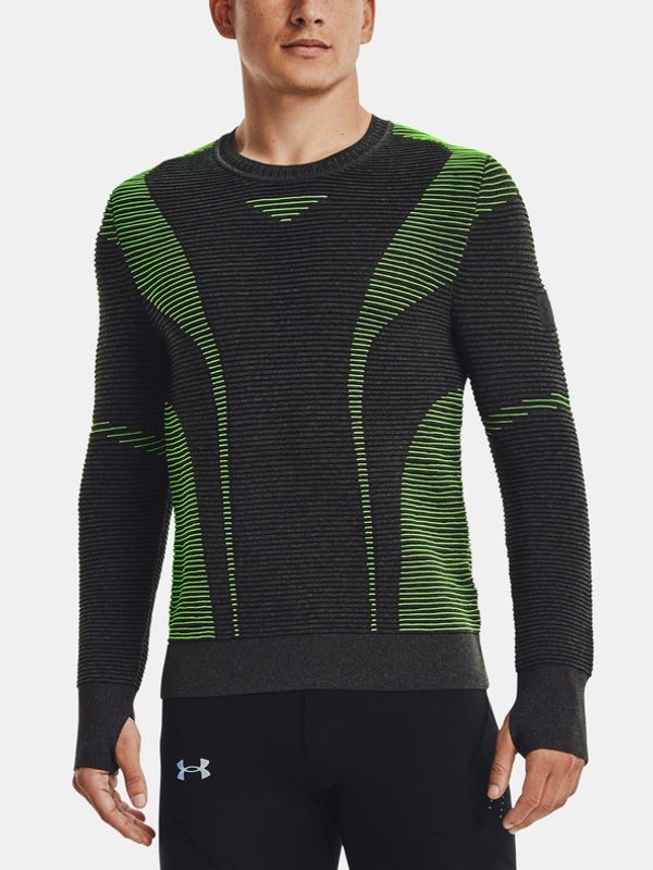 Under Armour Under Armour UA IntelliKnit Phantom 2.0 Bluza Szary