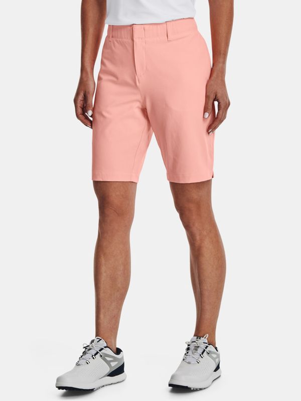 Under Armour Under Armour UA Links Short Szorty Różowy