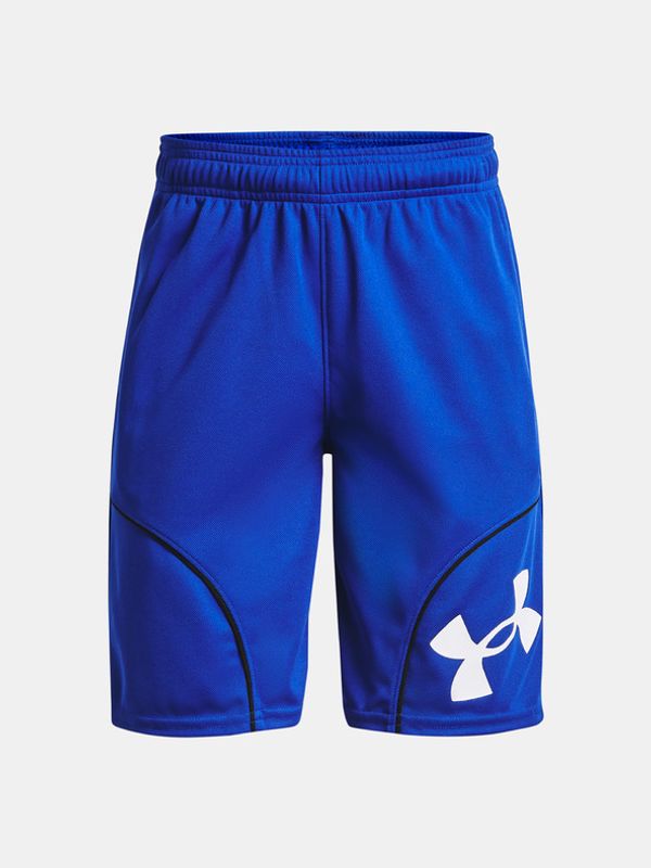 Under Armour Under Armour UA Perimeter Szorty dziecięce Niebieski