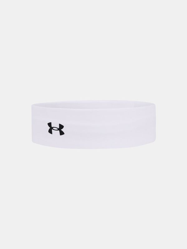 Under Armour Under Armour UA Play Up Headband Opaska Biały