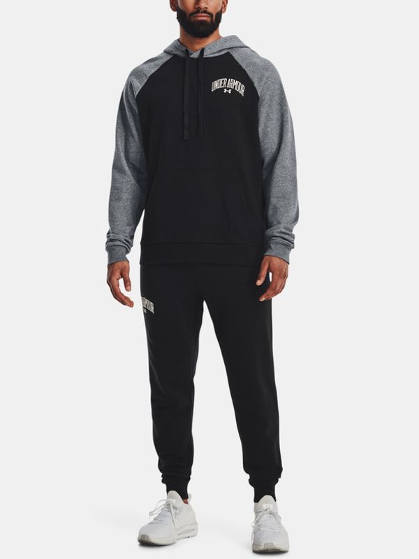 Under Armour Under Armour UA Rival Flc WM Jogger Spodnie dresowe Czarny