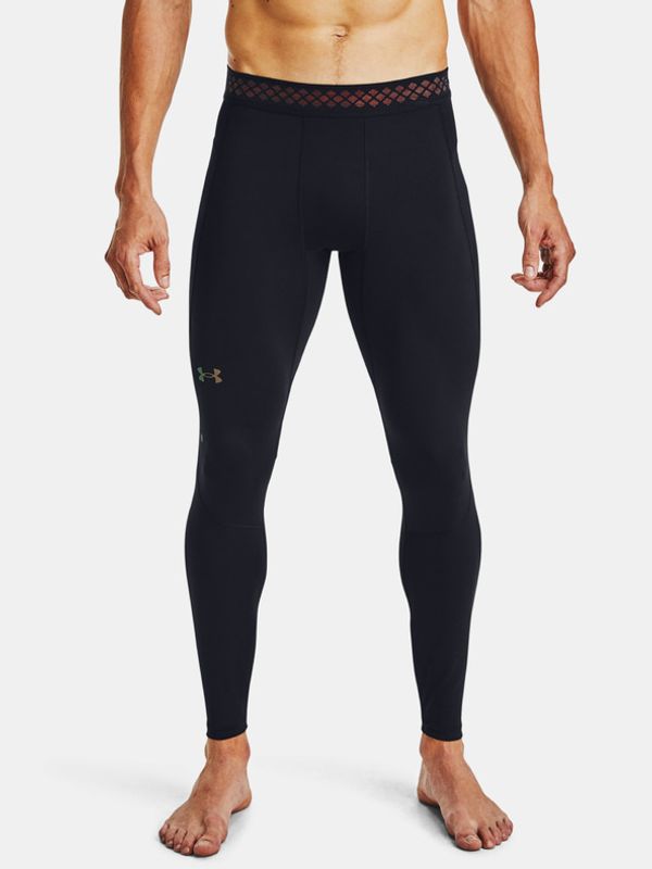 Under Armour Under Armour UA RUSH HG 2.0 Leggings Legginsy Czarny