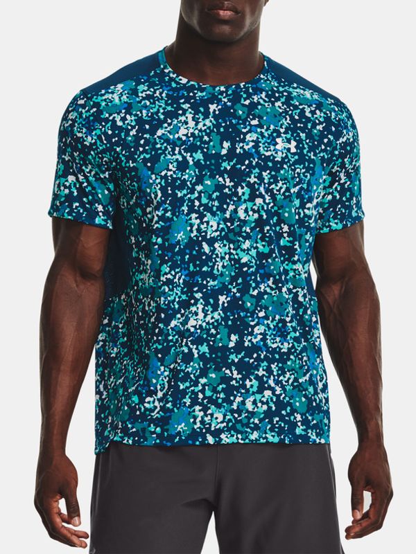 Under Armour Under Armour UA Speed Stride 2.0 Tee II Koszulka Niebieski