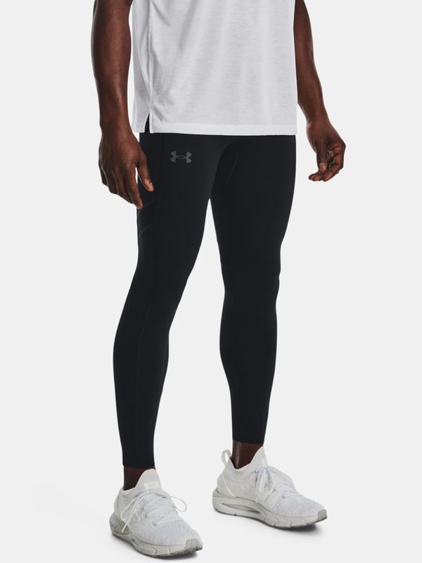 Under Armour Under Armour UA SPEEDPOCKET TIGHT Legginsy Czarny