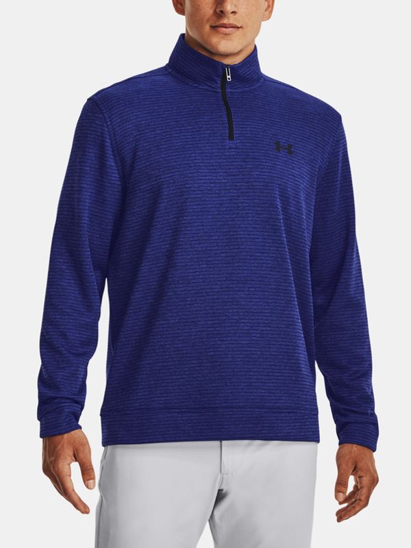 Under Armour Under Armour UA Storm SweaterFleece QZ Bluza Niebieski