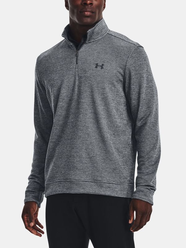 Under Armour Under Armour UA Storm SweaterFleece QZ Bluza Szary