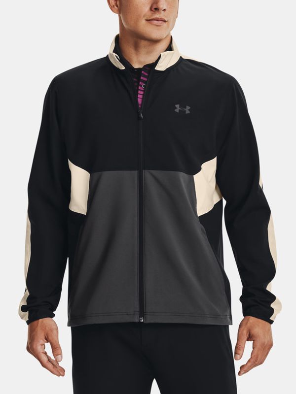 Under Armour Under Armour UA Storm Windstrike FZ Kurtka Czarny