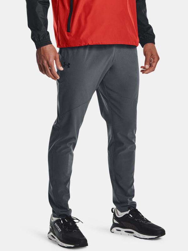 Under Armour Under Armour UA Stretch Woven Spodnie dresowe Szary