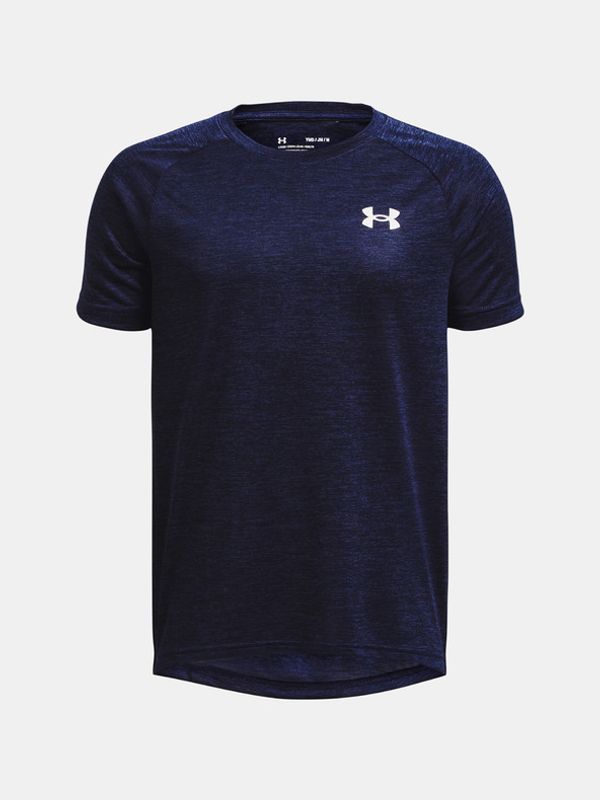 Under Armour Under Armour UA Tech 2.0 SS Koszulka dziecięce Niebieski