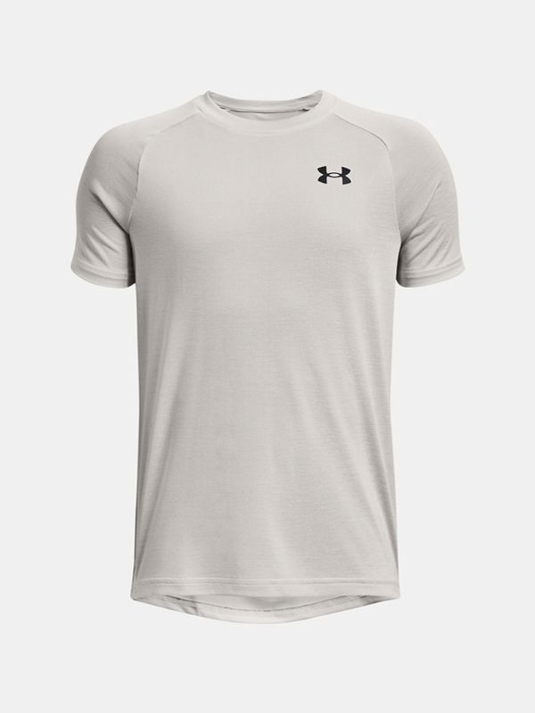 Under Armour Under Armour UA Tech 2.0 SS Koszulka dziecięce Szary