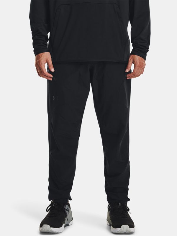 Under Armour Under Armour UA Unstoppable Brushed Pant Spodnie Czarny