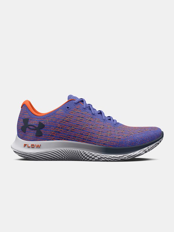 Under Armour Under Armour UA W Flow Velociti Wind 2 Tenisówki Niebieski