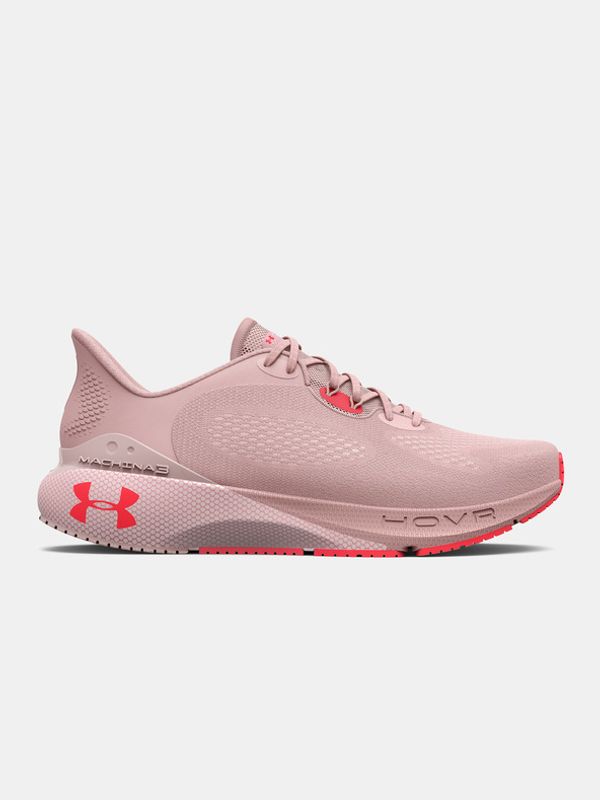 Under Armour Under Armour UA W HOVR™ Machina 3 Tenisówki Różowy