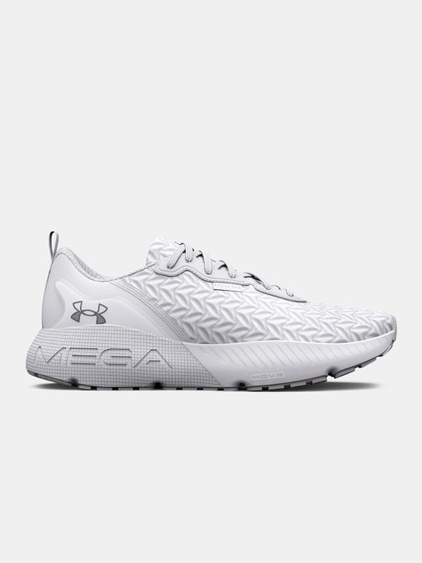 Under Armour Under Armour UA W HOVR™ Mega 3 Clone Tenisówki Biały