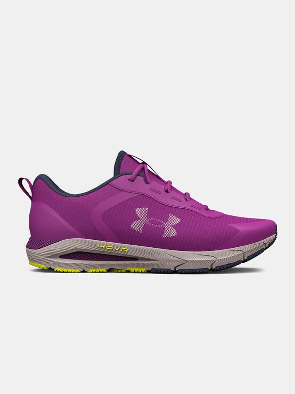 Under Armour Under Armour UA W HOVR™ Sonic SE Tenisówki Fioletowy