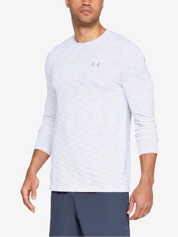 Under Armour Under Armour Vanish Seamless Koszulka Biały