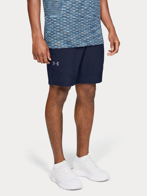 Under Armour Under Armour Vanish Woven Szorty Niebieski