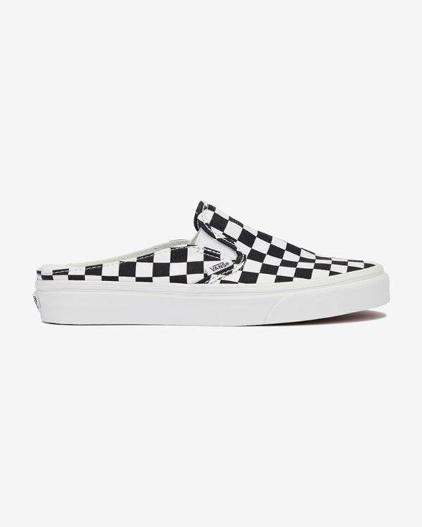 Vans Vans Classic Kapcie Czarny Biały