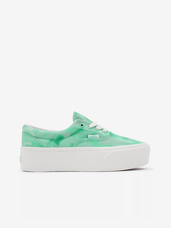 Vans Vans Era Stackform Sneakers Zielony