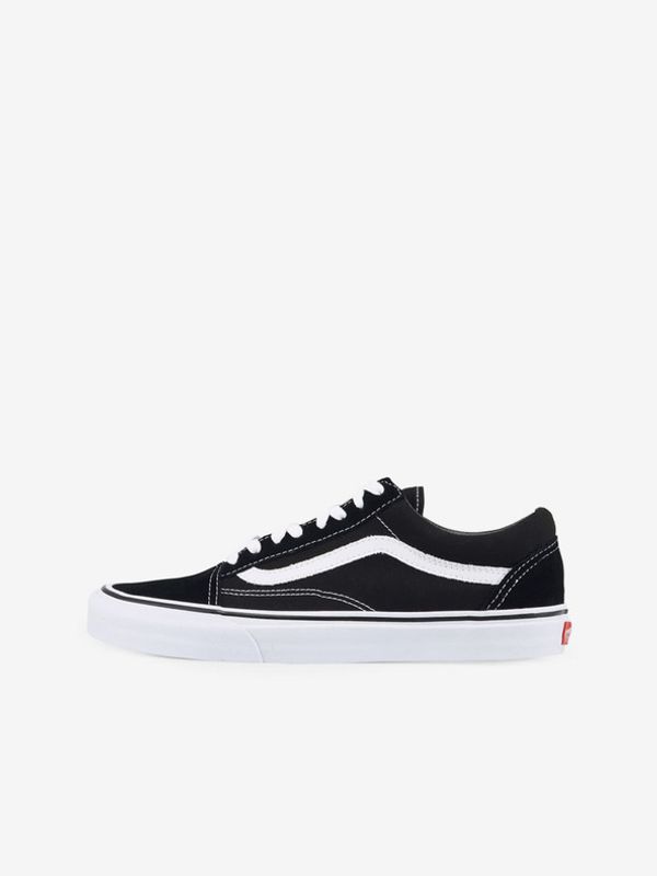 Vans Vans Old Skool Tenisówki Czarny