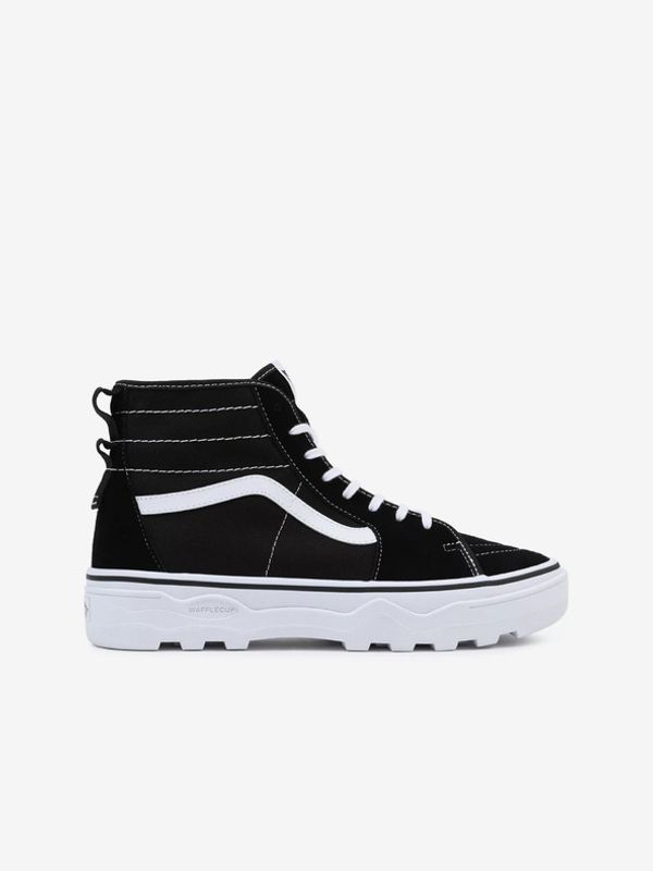 Vans Vans Sentry SK8-Hi WC Tenisówki Czarny