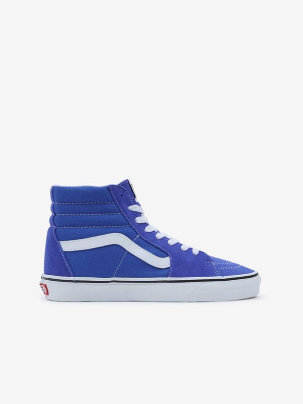 Vans Vans Sk8-Hi Tenisówki Niebieski