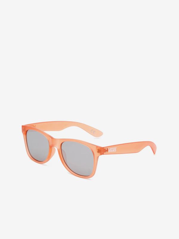 Vans Vans Spicoli Flat Shades Sunglasses Pomarańczowy