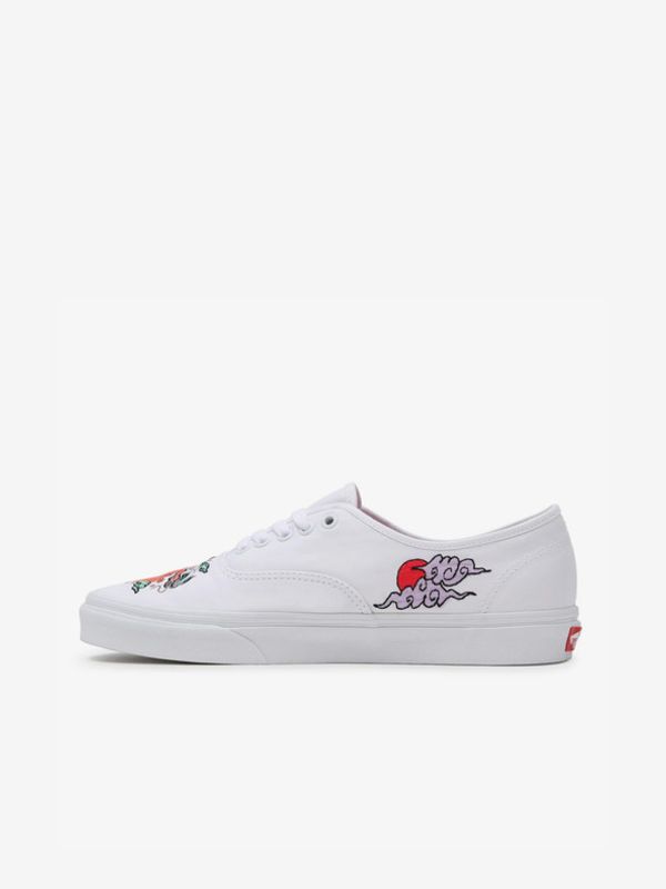 Vans Vans UA Authentic Tenisówki Biały