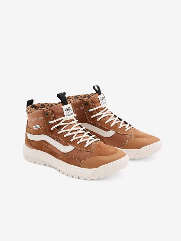 Vans Vans UltraRange Exo Hi MTE-1 Tenisówki Brązowy