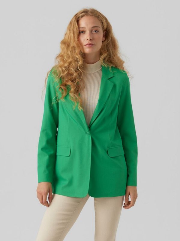Vero Moda Vero Moda Zelda Marynarka Zielony